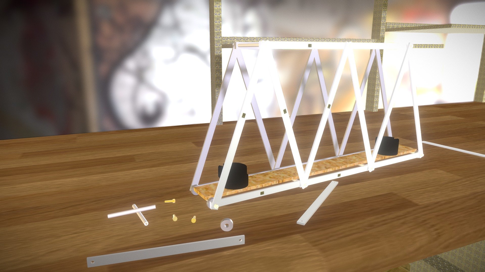 Structures En Alu