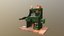 Loading 3D Model
