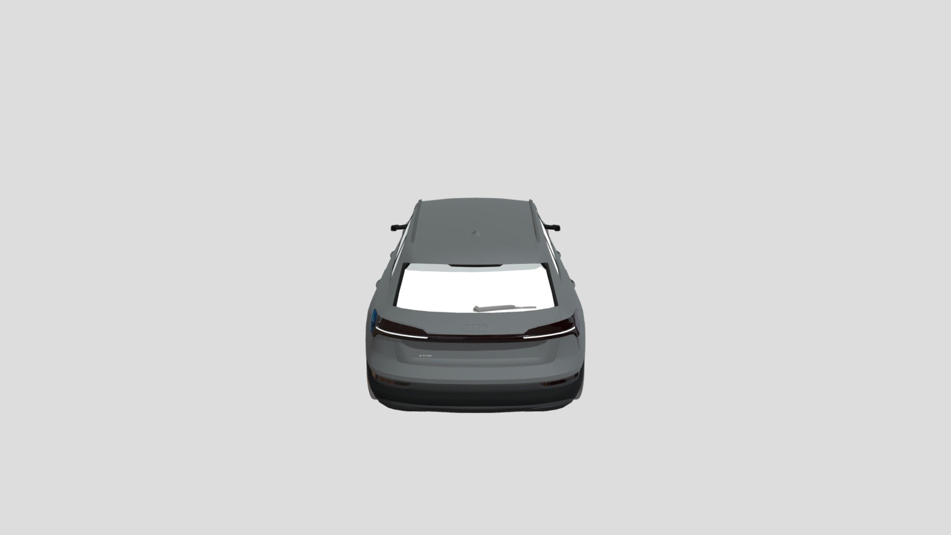 2020 Audi E Tron