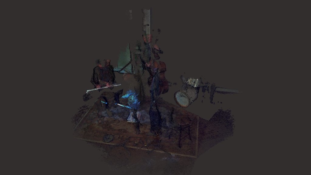 Band Scan