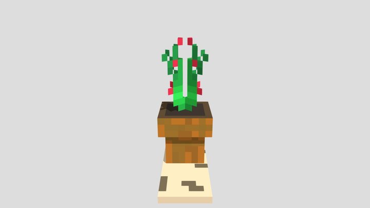 plant 3D Model