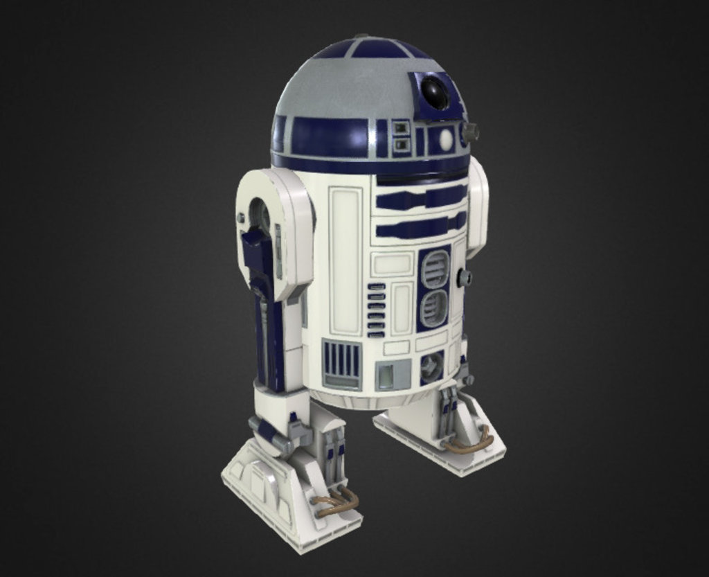 R2D2 - 1024