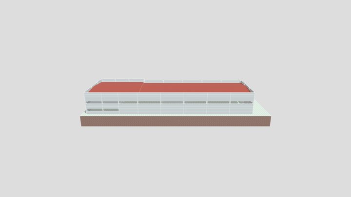 Tales 3D Model
