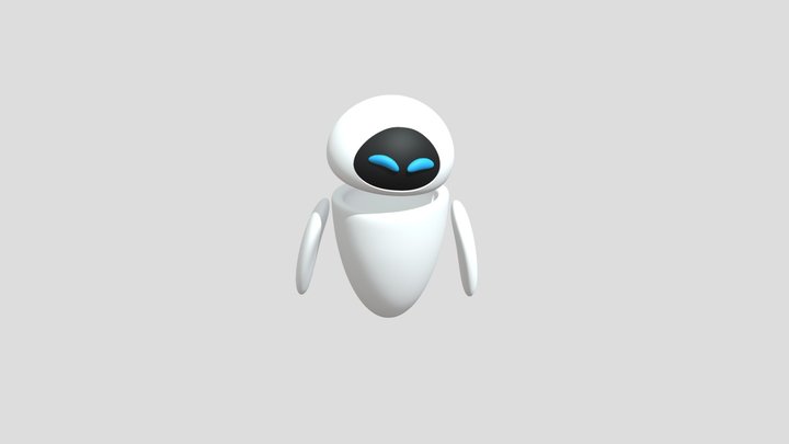 Eva 3D Model