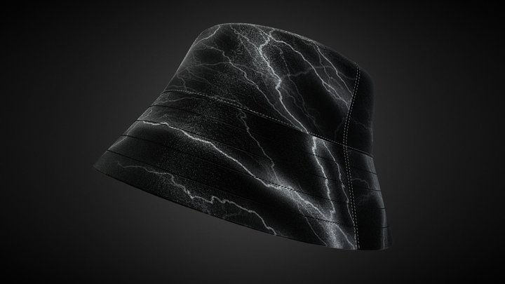 hat 3D Model