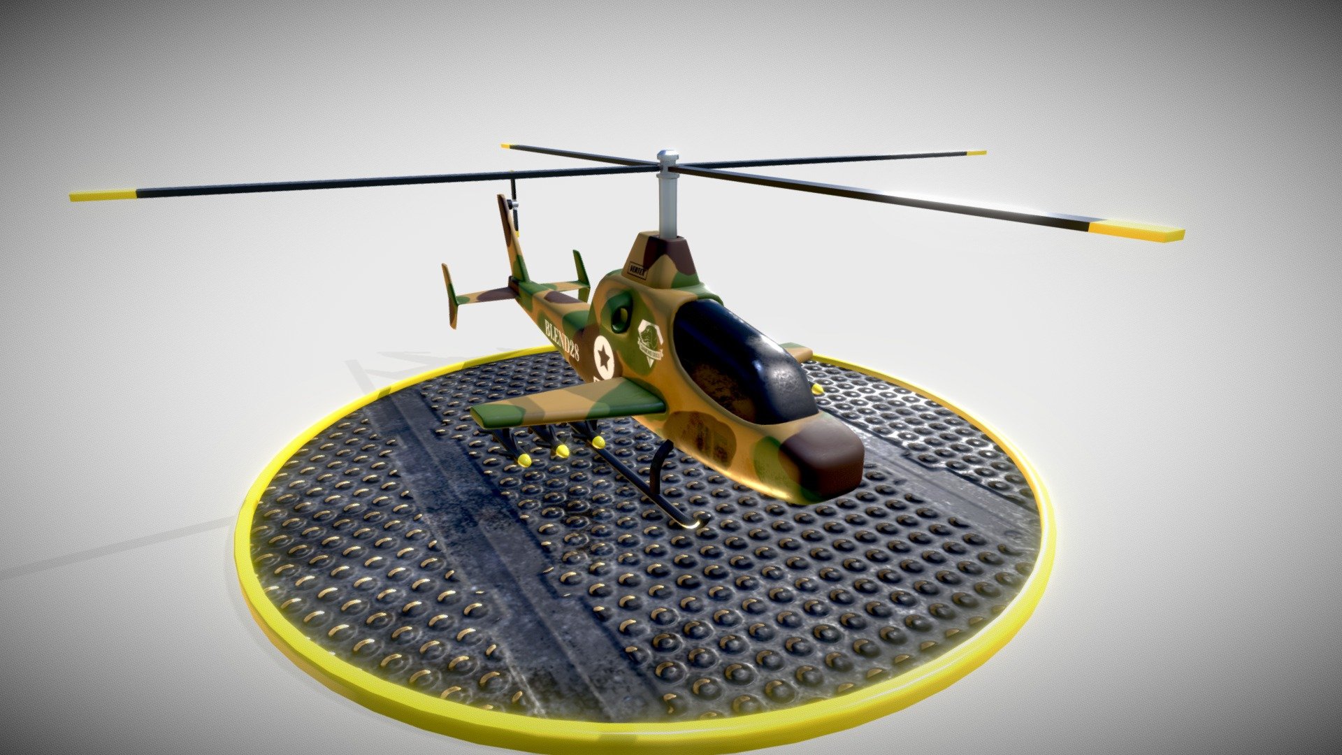 Helicopter
