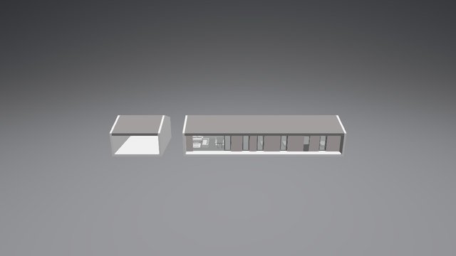 Residencial Porceyo- Mt+ 3D Model