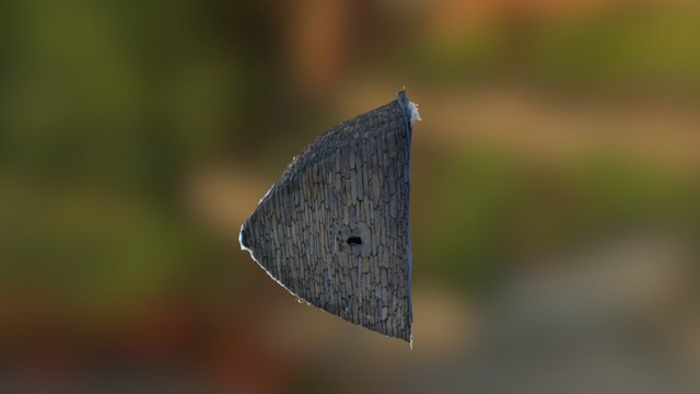 Gallarus Oratory - Dingle, Ireland 3D Model