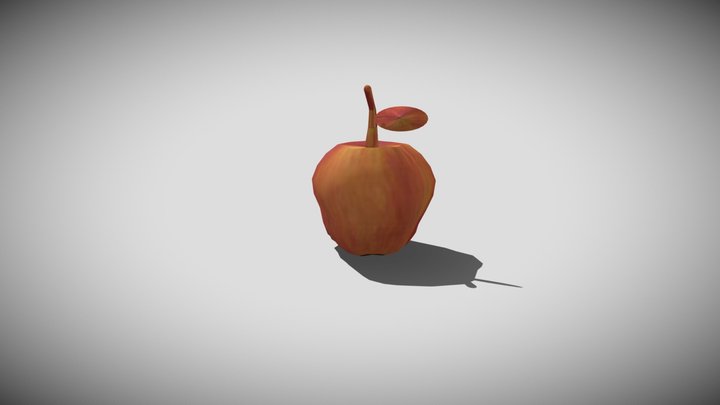 new lapple 3D Model