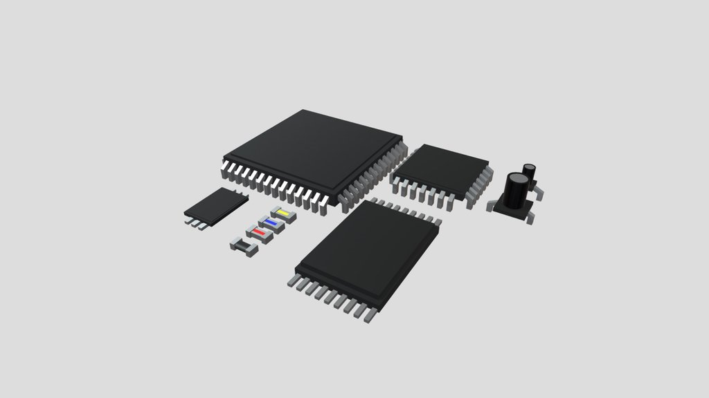 SMT Electrical Components