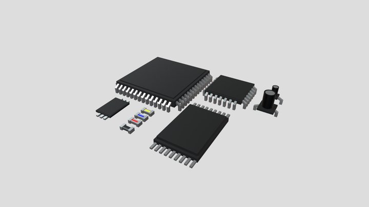 SMT Electrical Components