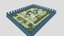 Loading 3D Model