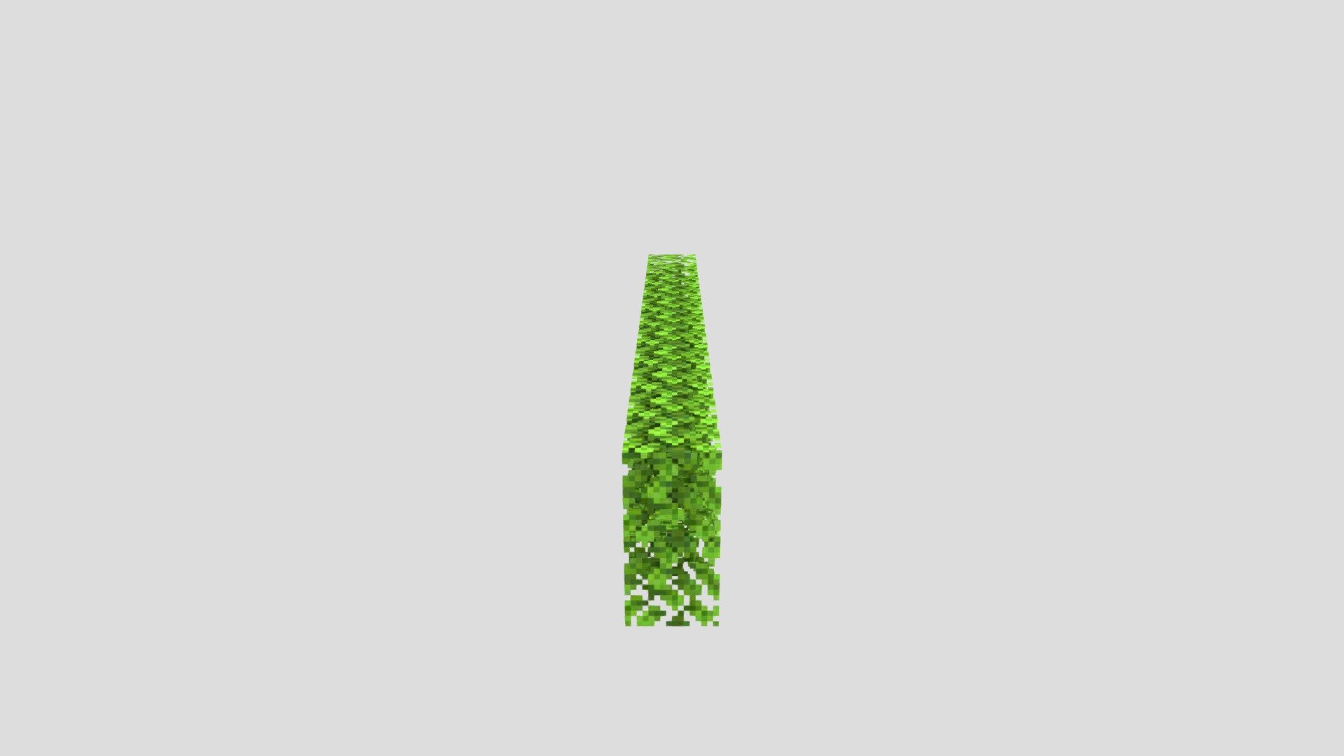 Minecraft Bush - Download Free 3D model by Coller (@TheCollerroller ...