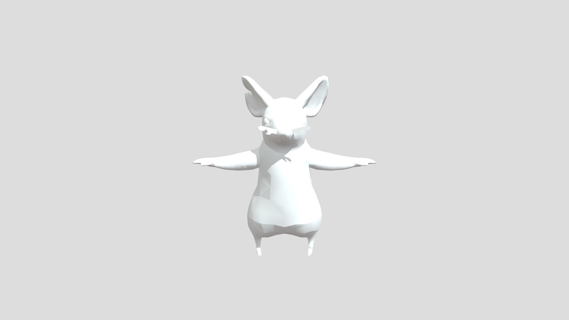 Mishk - 3D model by FargnTWF [d43a963] - Sketchfab