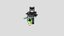 Loading 3D Model