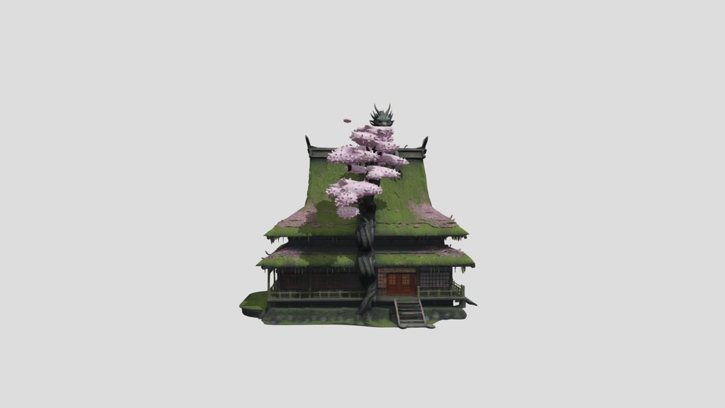 Fantasy+dragon+3d+model