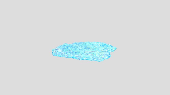 Holo Chapter 2 Map For Holotables 3D Model