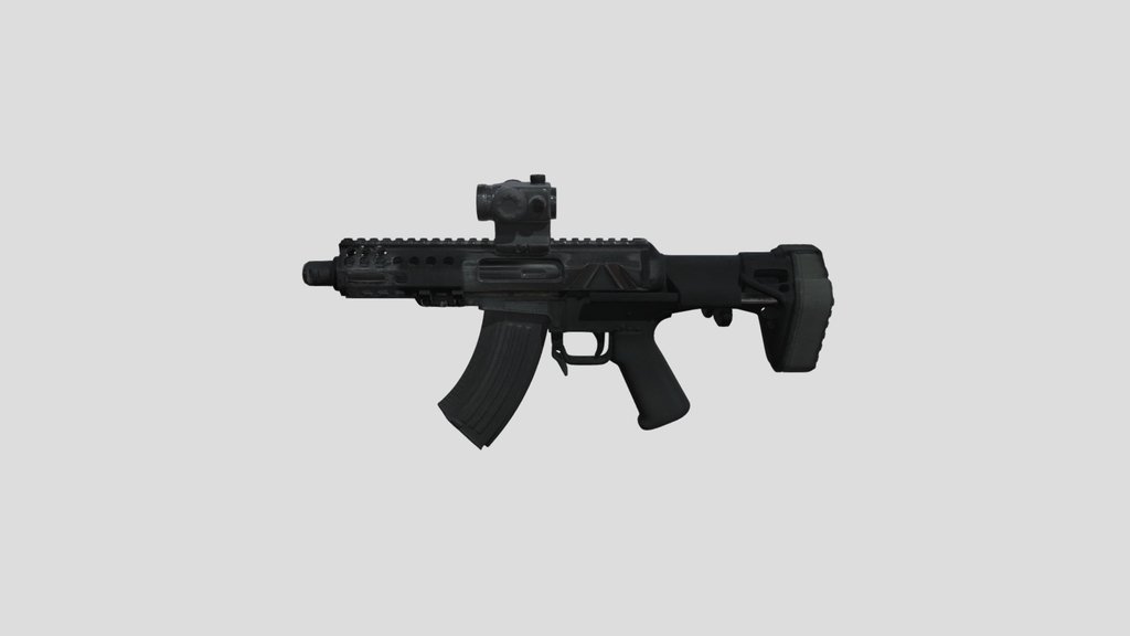30 round KS47 PSA