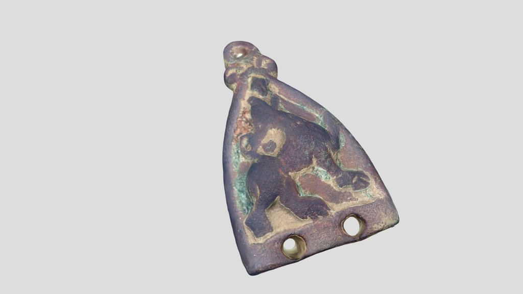 ESS-F0787E Medieval Stirrup