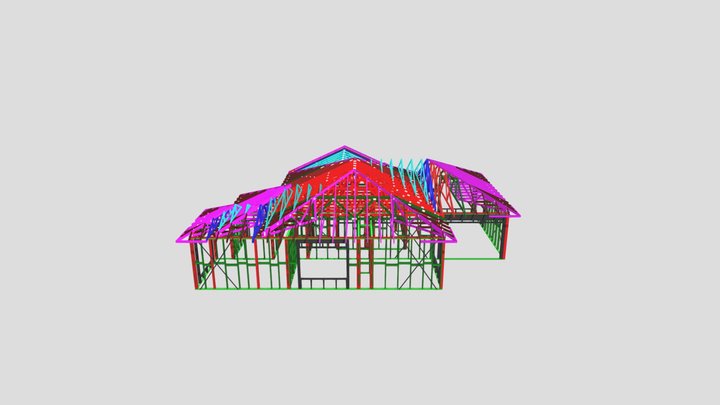 300686 3D Model