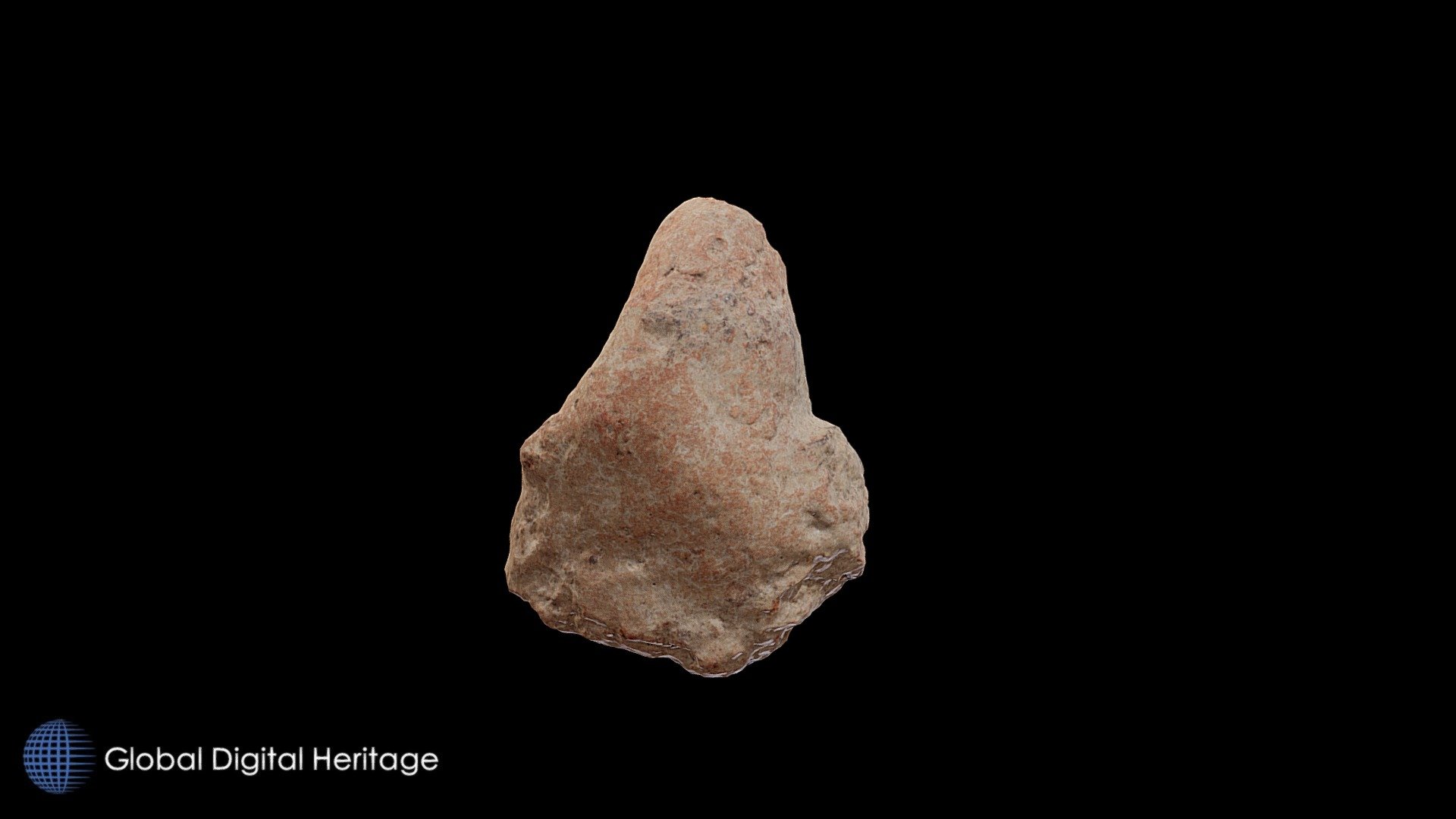 Terracotta Horn