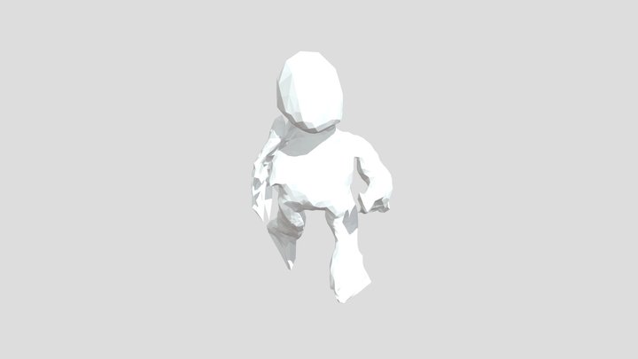 Offical Alien 3D Model