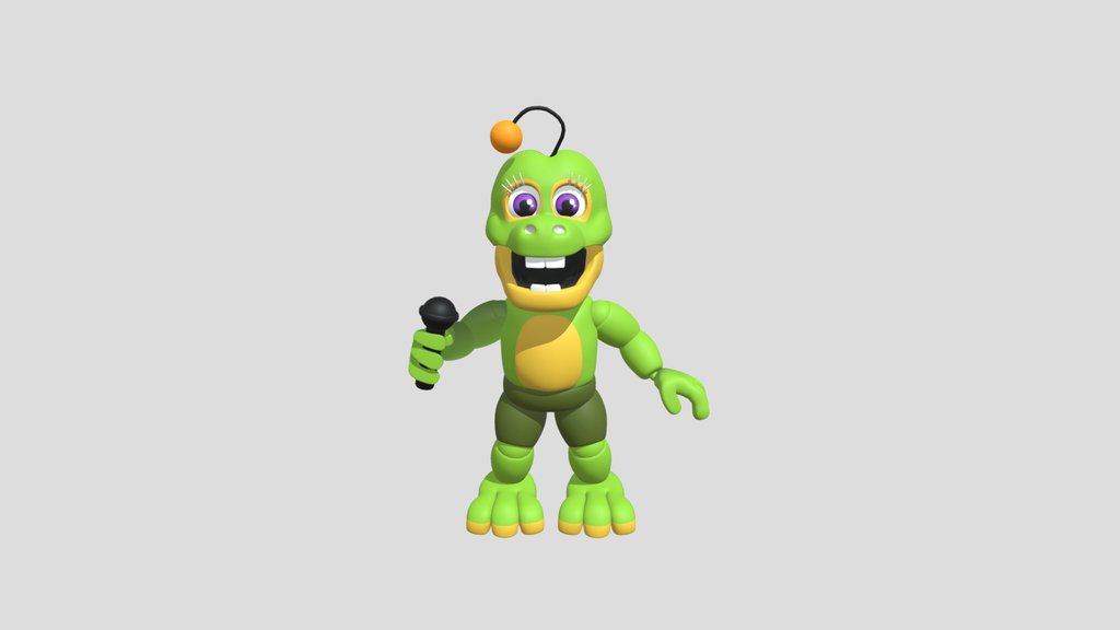 Adventure Happy Frog