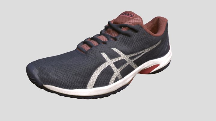 Asics shoes deals model