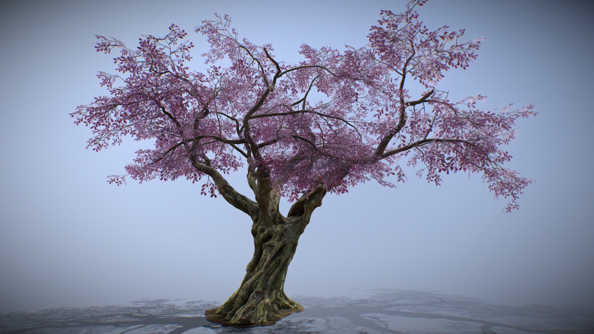 TreeA - Download Free 3D model by BotondBencsik (@bosch00) [d44222f ...