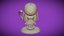 Loading 3D Model