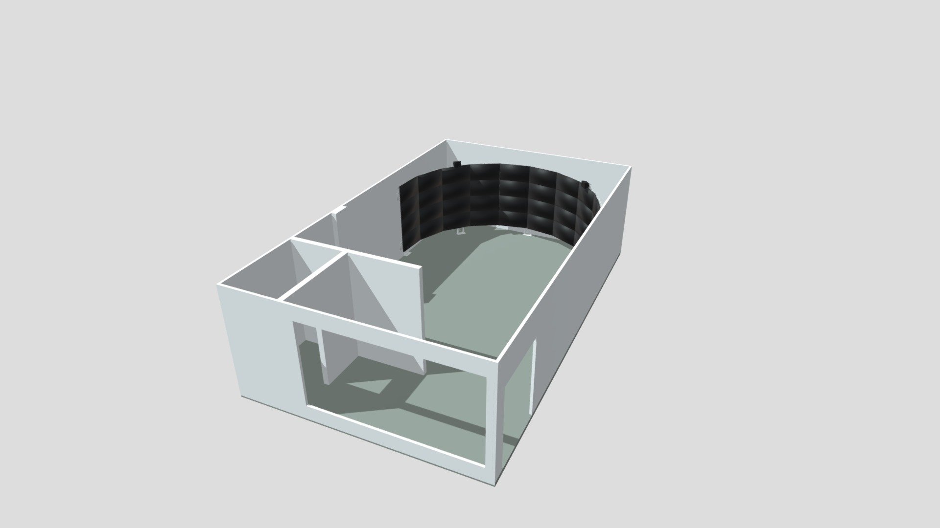 Visualization and Emerging Media Studio — Sketchfab embed 3D viewer