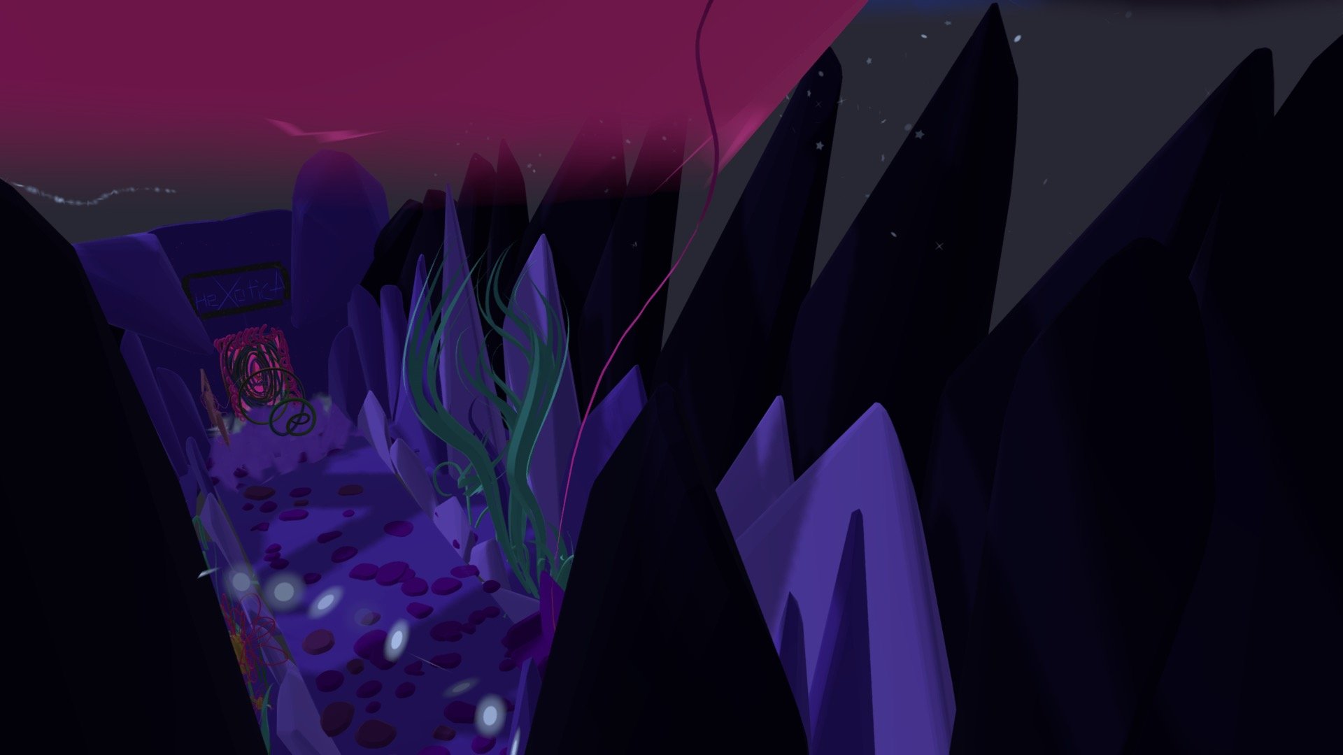 Hexotica Set 1