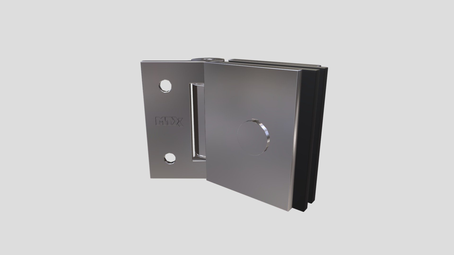 DB1050-00 — Sketchfab embed 3D viewer