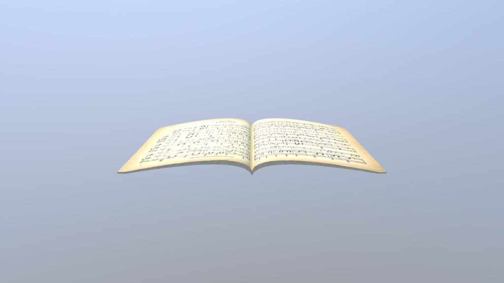 Sheet Music