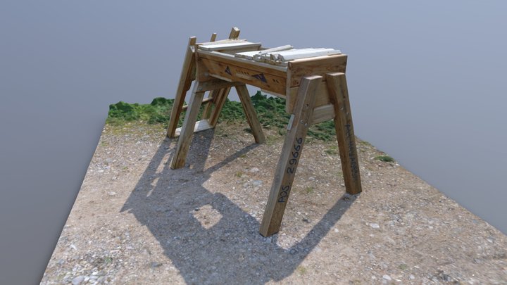 TopBarHive 3D Model
