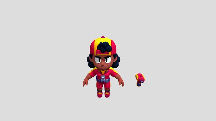 meg-geo 3D Model