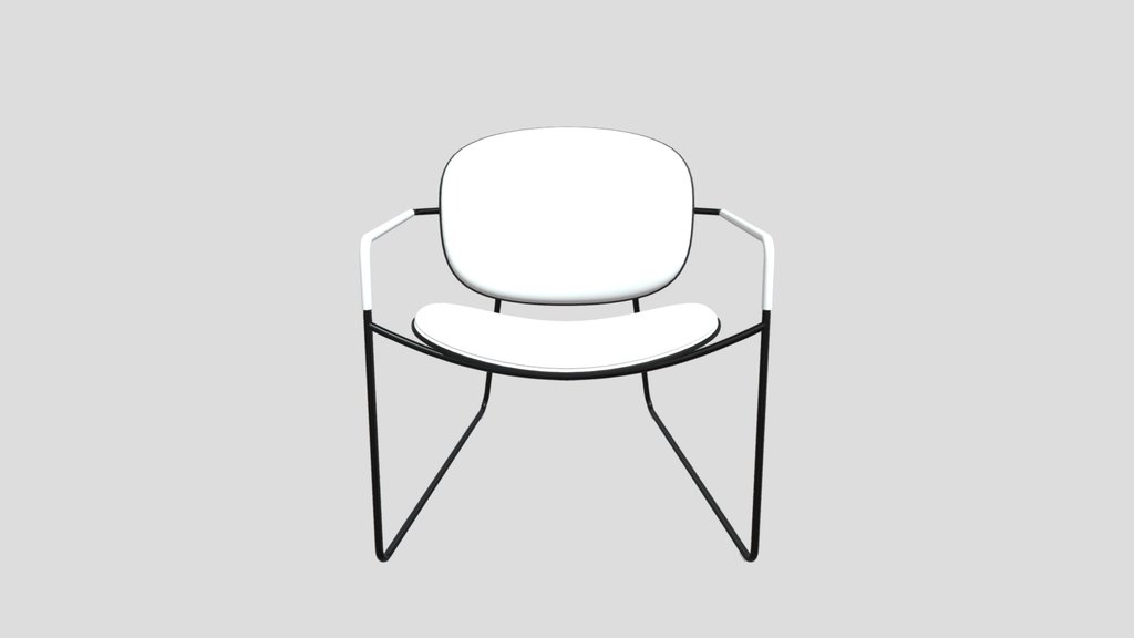 Lounge Armchair