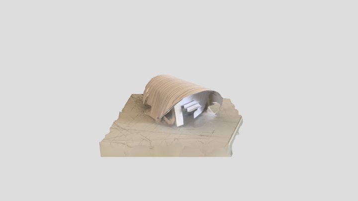 Extérieur 3D Model