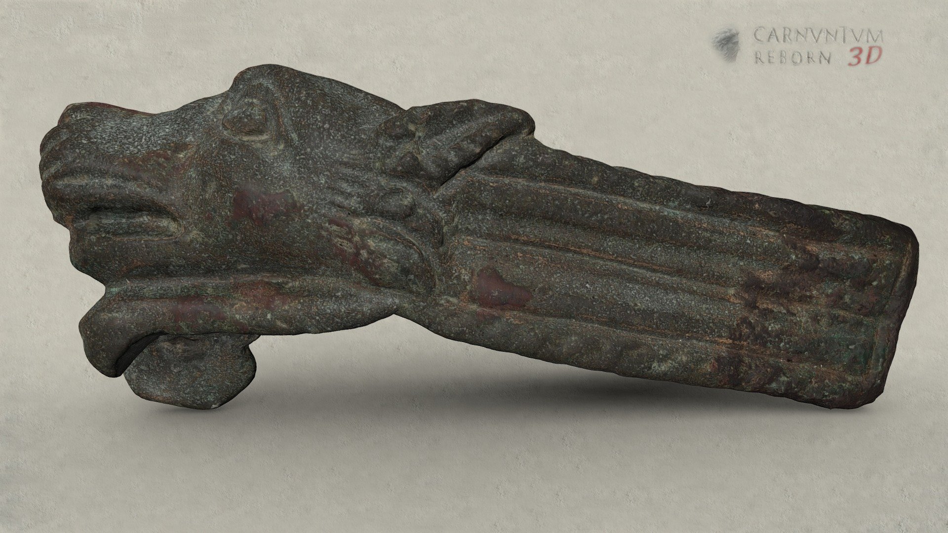 Schlüsselgriff — Sketchfab embed 3D viewer
