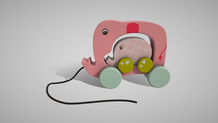 Elephant Toy