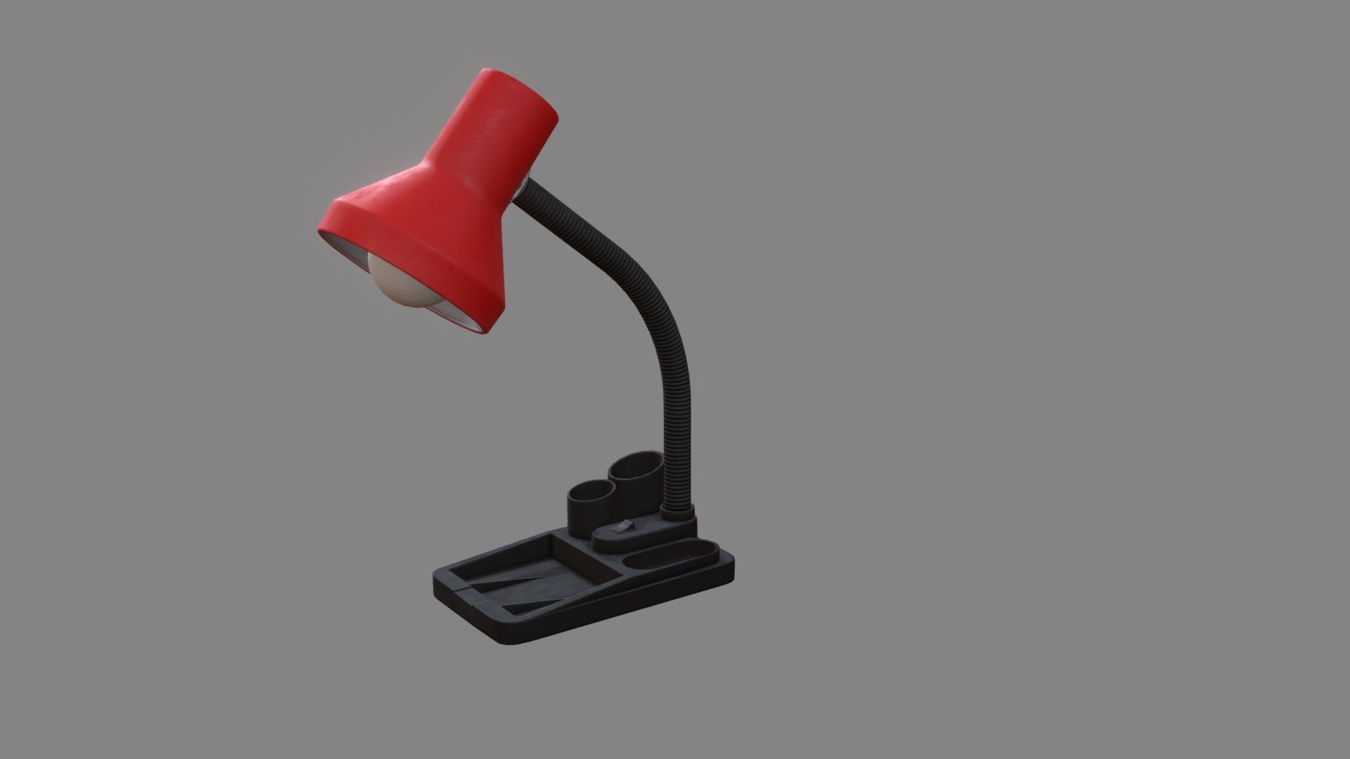Desk lamp