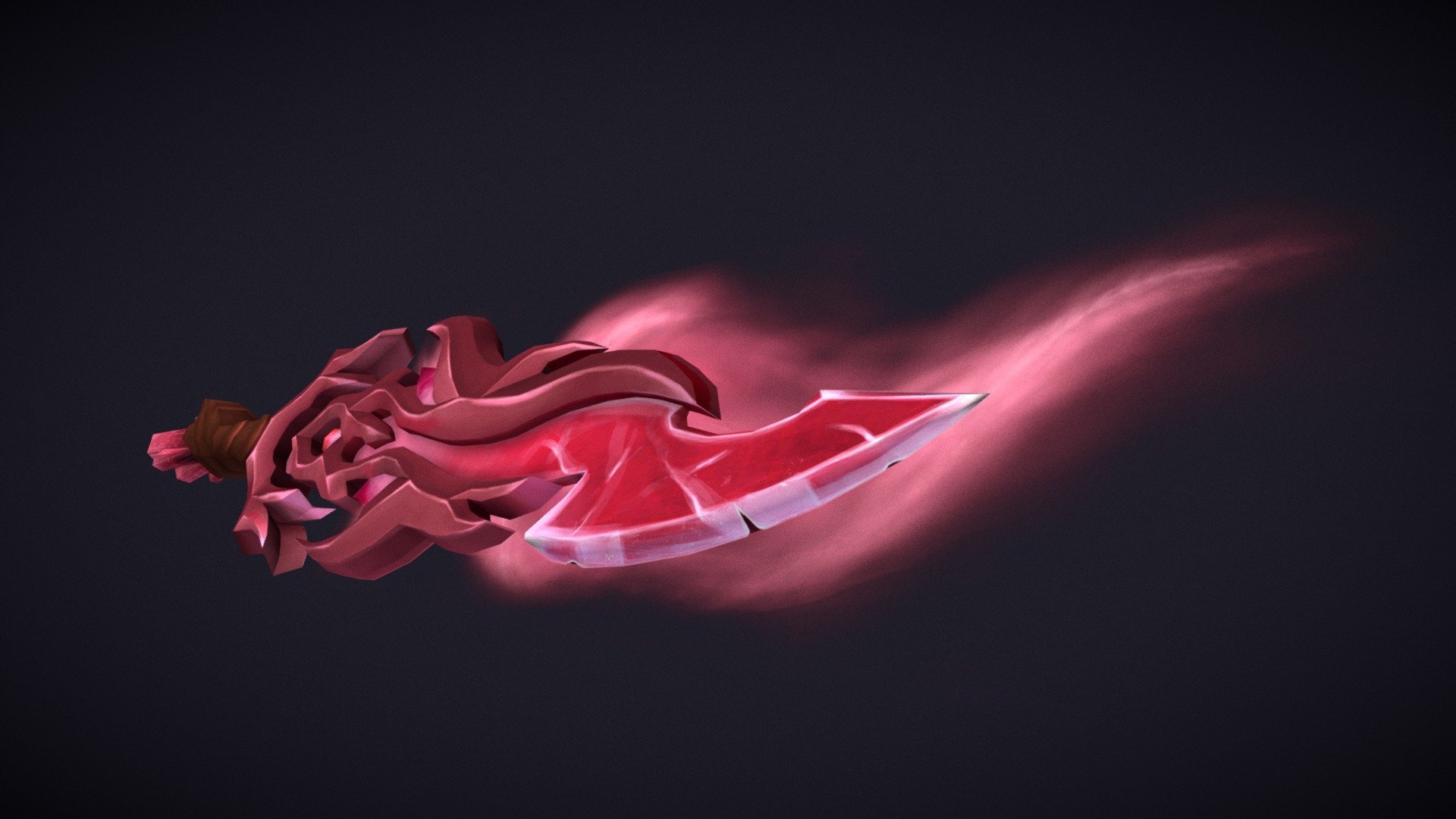 Heart's Sacrifice - Weaponcraft