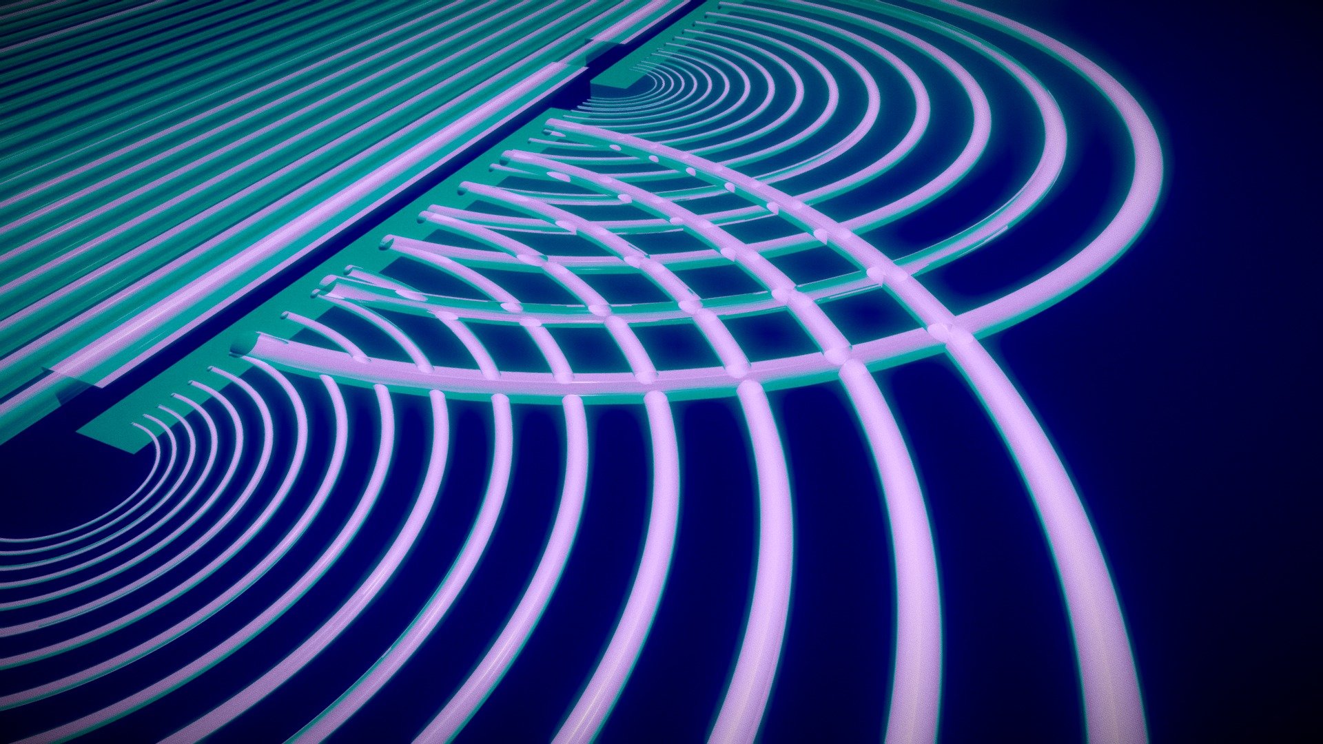 Double Slit Experiment - Buy Royalty Free 3D model by PARSONSARTS ...