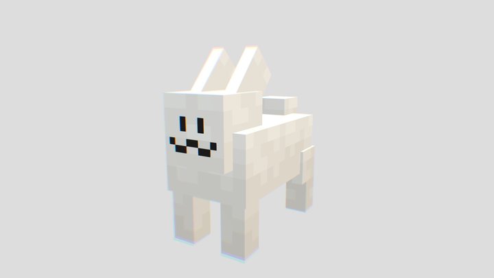 Gubby 3D Model