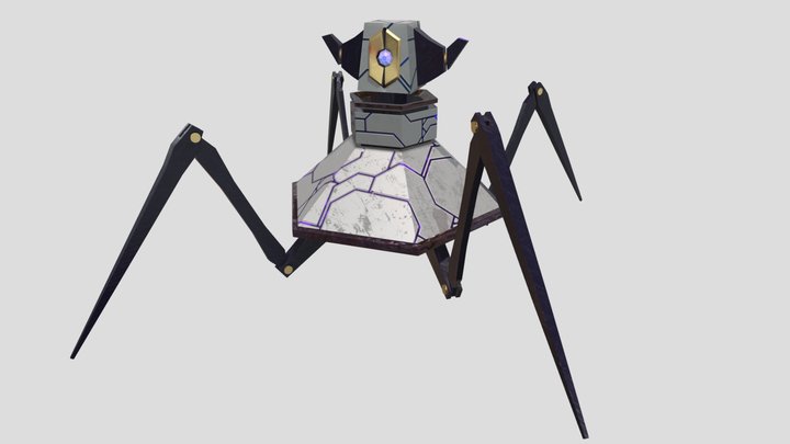 Mechanism 3D Model