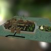 Loading 3D Model