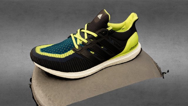 New Shoe 3D Model