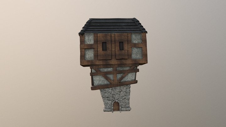 House 3D Model