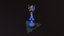 Loading 3D Model