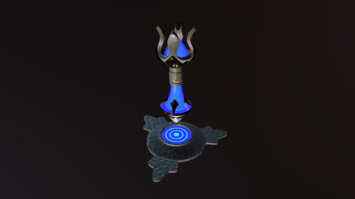 TP5 3D Model